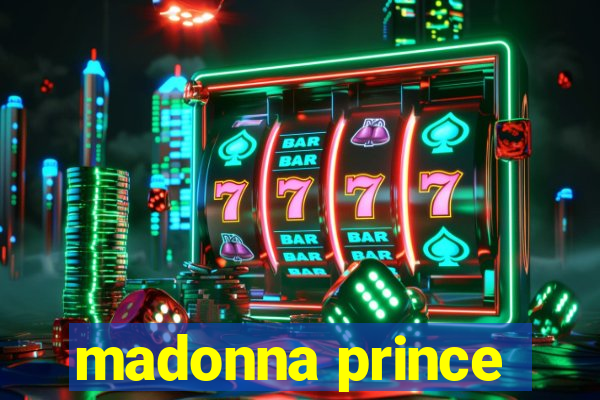 madonna prince